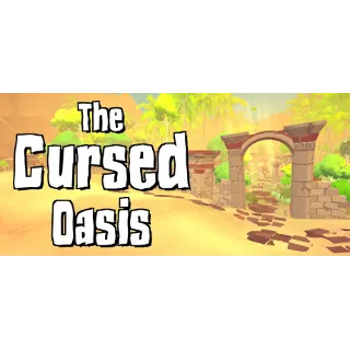 Купить The Cursed Oasis 💎 АВТОДОСТАВКА STEAM GIFT РОССИЯ