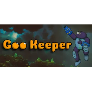Купить Goo Keeper - STEAM GIFT РОССИЯ