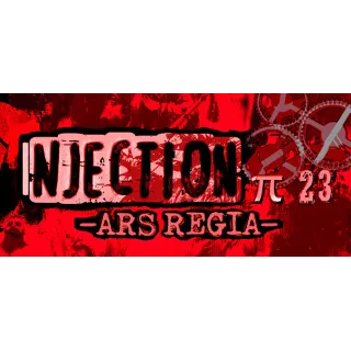 Купить Injection π23 'Ars Regia' - STEAM GIFT РОССИЯ