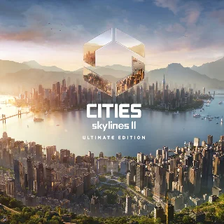 Купить ✅ Cities Skylines 2 Ultimate Edition ❤ ️STEAM ❤ ️ ✅ ГАРАНТИЯ ✅