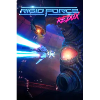Купить ✅ Rigid Force Redux Xbox One|X|S активация