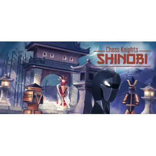 Купить Chess Knights: Shinobi 💎 АВТОДОСТАВКА STEAM РОССИЯ