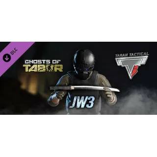 Купить Ghosts of Tabor - Taran Tactical JW3 💎 DLC STEAM GIFT