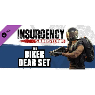 Купить Insurgency: Sandstorm - Biker Gear Set DLC - STEAM RU