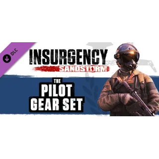 Купить Insurgency: Sandstorm - Pilot Gear Set DLC - STEAM RU
