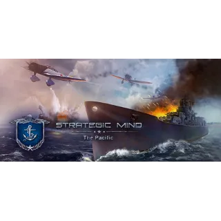 Купить Strategic Mind: The Pacific 💎 STEAM GIFT РОССИЯ