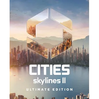 Купить Cities: Skylines 2 Ultimate (Аренда Steam 7 дней) GFN