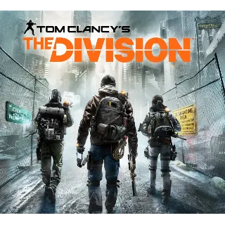 Купить Tom Clancys The Division (PS4/RUS) П3 - Активация