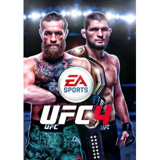 Купить UFC 4 + Deus Ex (PS5/RUS) П3-Активация