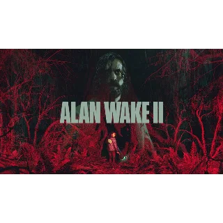 Купить Alan Wake 2 Все издания на аккаунт Epic/Xbox/PS 🤲