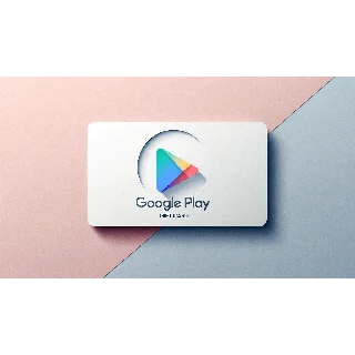 Купить 🚀 АВТО 🔷 GOOGLE PLAY⬛25 – 2000 🔴 ТУРЦИЯ ✅ ГУГЛ ПЛЕЙ КАРТА ⚫