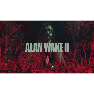 Купить Alan Wake 2 Все издания на аккаунт Epic/Xbox/PS 🤲