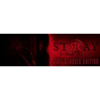 Купить Stray Souls: Cult Classic Edition steam gift Россия