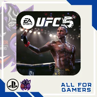 Купить 🔵 EA SPORTS UFC 5 PS5 ТУРЦИЯ/УКРАИНА БЫСТРО! 🎁