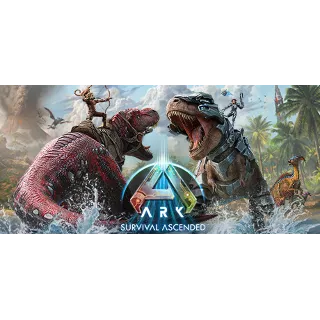 Купить ARK: Survival Ascended - STEAM GIFT РОССИЯ
