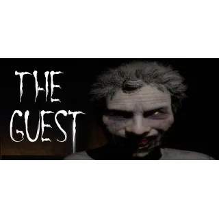 Купить The Guest - STEAM GIFT РОССИЯ