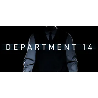 Купить Department14 - STEAM GIFT РОССИЯ