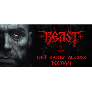 Купить BEAST - Early Access - STEAM GIFT РОССИЯ