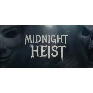 Купить Midnight Heist - STEAM GIFT РОССИЯ