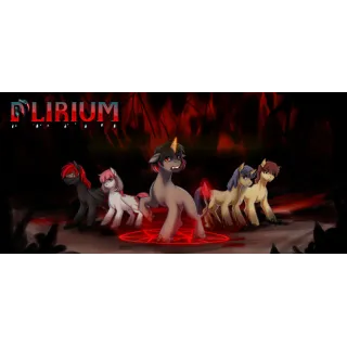 Купить D'lirium - STEAM GIFT РОССИЯ