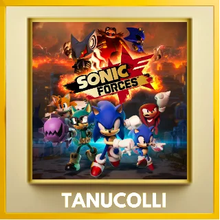 Купить ☀ ️ Sonic Forces (PS4/PS5/RU) П3 - Активация
