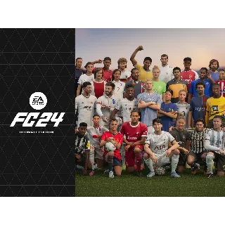 Купить 🖤 🔥 EA SPORTS FC™ 2024 ULTIMATE 🎮 XBOX One/X|S КЛЮЧ 🔑 🌎