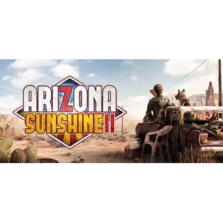 Купить Arizona Sunshine® 2 Deluxe Edition steam gift Россия