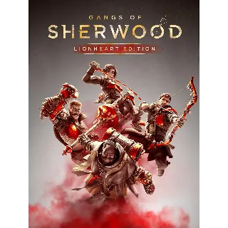 Купить Gangs of Sherwood – Lionheart Edition Xbox Series X|S