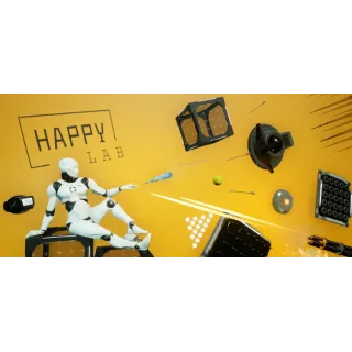 Купить Happy Lab - STEAM GIFT РОССИЯ