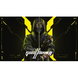 Купить 。 ⋆༺ ♱ ༻⋆。GHOSTRUNNER 2 — BRUTAL ✔ STEAM Аккаунт ✔ на 90 дней