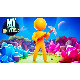 Купить 🔥 My Little Universe | Steam РУ+UA+KZ+СНГ 🔥