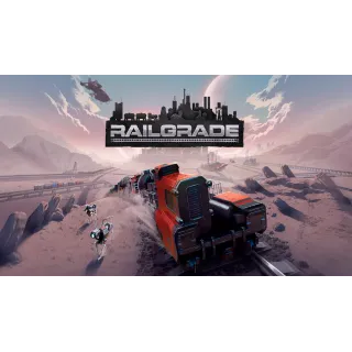 Купить 🔥 RAILGRADE | Steam РУ+UA+KZ+СНГ 🔥