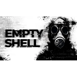 Купить 🔥 EMPTY SHELL | Steam РУ+UA+KZ+СНГ 🔥