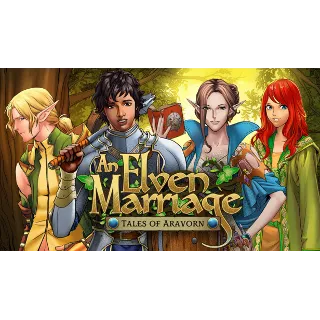 Купить 🔥 Tales Of Aravorn: An Elven Marriage | Steam РУ+СНГ