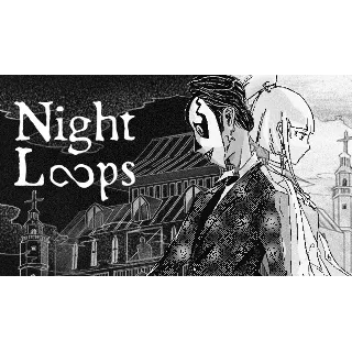 Купить 🔥 Night Loops | Steam РУ+UA+KZ+СНГ 🔥