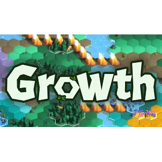 Купить 🔥 Growth | Steam РУ+UA+KZ+СНГ 🔥