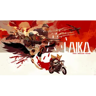 Купить 🔥 Laika: Aged Through Blood | Steam РУ+UA+KZ+СНГ 🔥