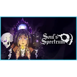 Купить 🔥 Soul's Spectrum | Steam РУ+UA+KZ+СНГ 🔥