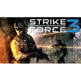 Купить 🔥 Strike Force 3 | Steam РУ+UA+KZ+СНГ 🔥