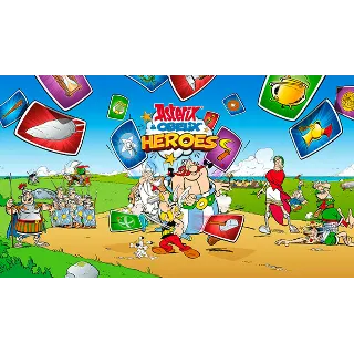 Купить 🔥 Asterix  Obelix: Heroes | Steam РУ+UA+KZ+СНГ 🔥