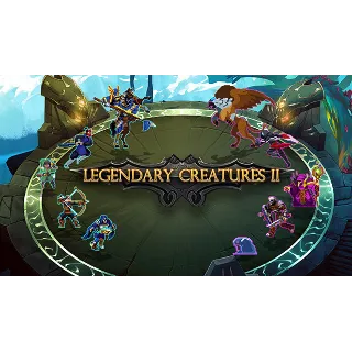Купить 🔥 Legendary Creatures 2 | Steam РУ+UA+KZ+СНГ 🔥
