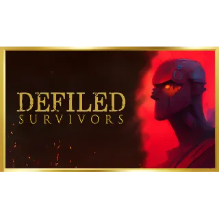 Купить 🔥 Defiled Survivors | Steam РУ+UA+KZ+СНГ 🔥
