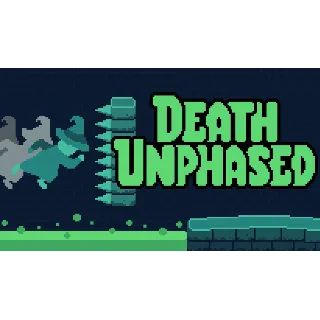 Купить 🔥 Death Unphased | Steam РУ+UA+KZ+СНГ 🔥