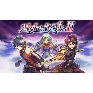 Купить 🔥 Alphadia I  II | Steam РУ+UA+KZ+СНГ 🔥