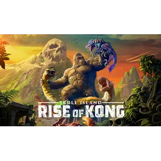 Купить 🔥 Skull Island: Rise of Kong | Steam РУ+UA+KZ+СНГ 🔥