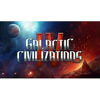 Купить 🔥 Galactic Civilizations IV | Steam РУ+UA+KZ+СНГ 🔥
