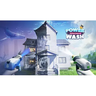 Купить 🔥 PowerWash Adventure VR | Steam РУ+UA+KZ+СНГ 🔥