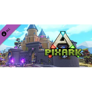 Купить PixARK -Every Little Thing You Do Is Magic 💎 DLC STEAM