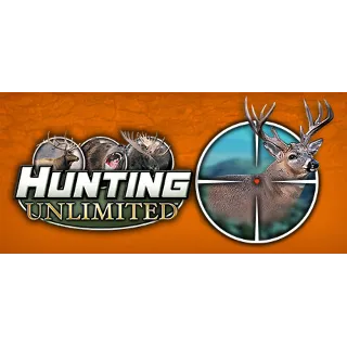 Купить Hunting Unlimited 1 💎 АВТОДОСТАВКА STEAM РОССИЯ