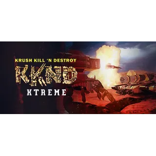 Купить Krush Kill 'N Destroy Xtreme АВТОДОСТАВКА STEAM РОССИЯ